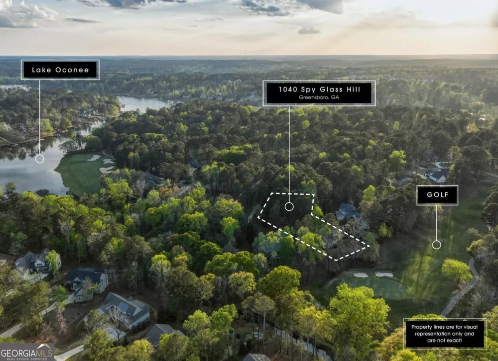 1040 Spyglass Hill Greensboro, GA 30642