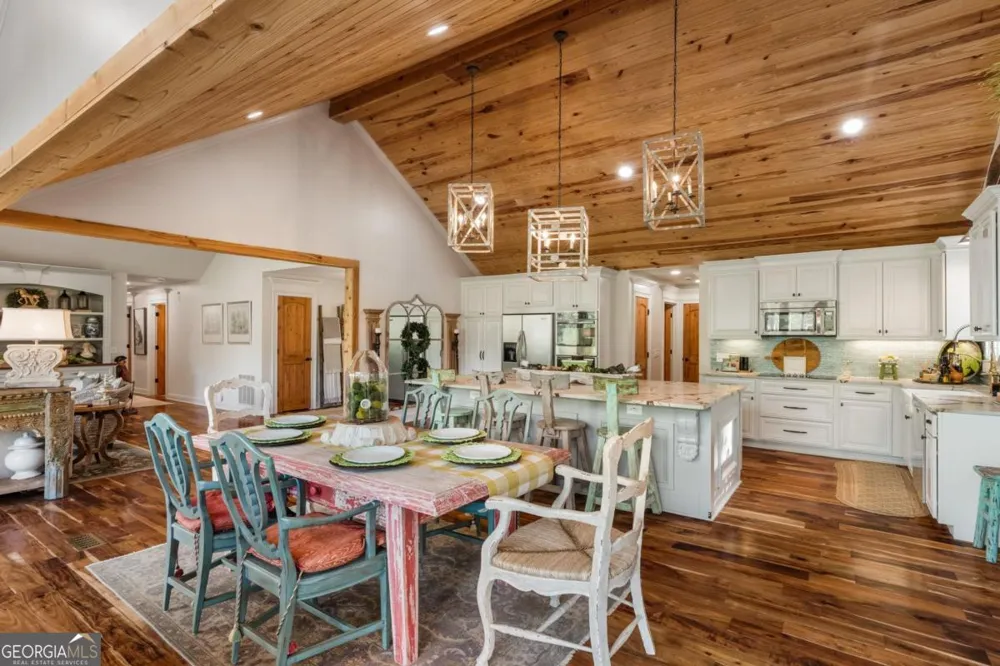 1040 Spyglass Hill Greensboro, GA 30642