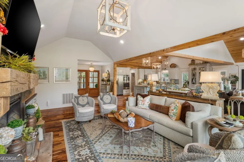 1040 Spyglass Hill Greensboro, GA 30642
