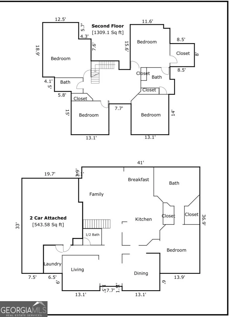 210 Chatfield PL Roswell, GA 30075