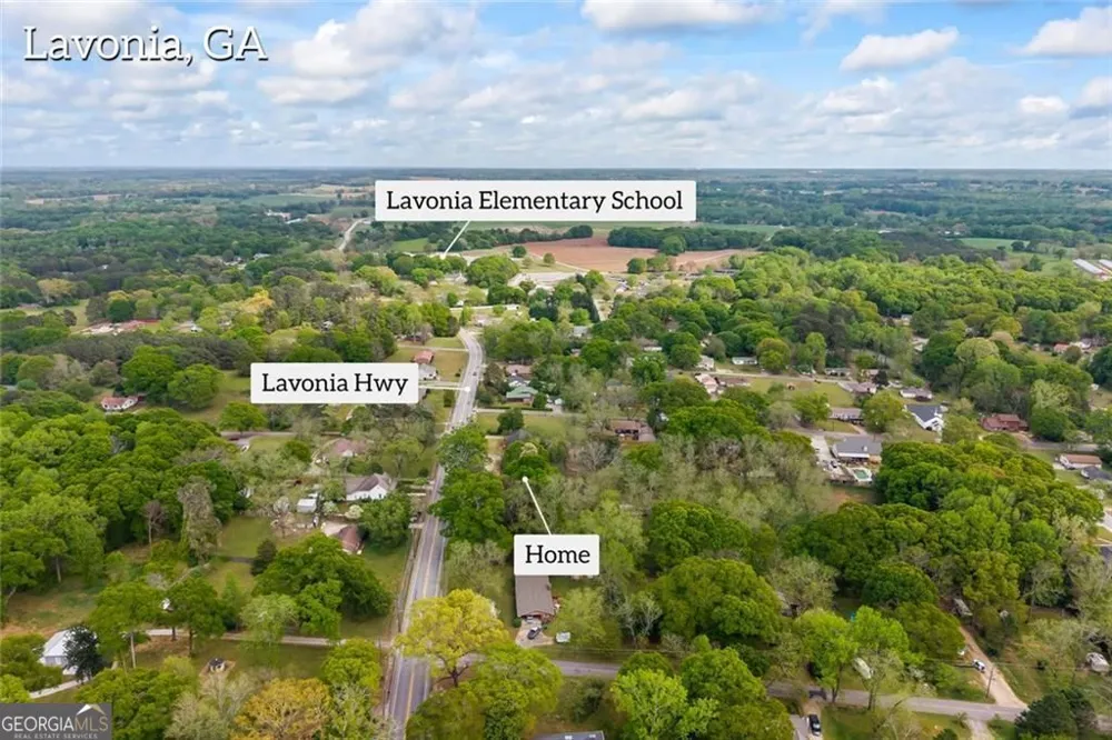 344 Hartwell RD Lavonia, GA 30553