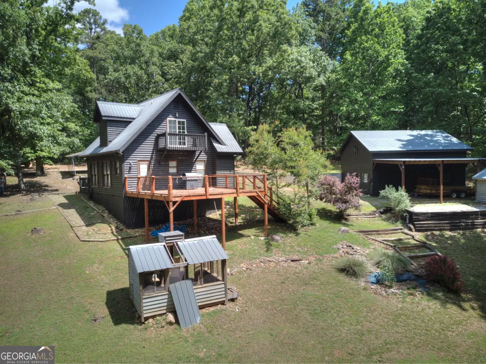 172 Beacon Hill DR Cleveland, GA 30528