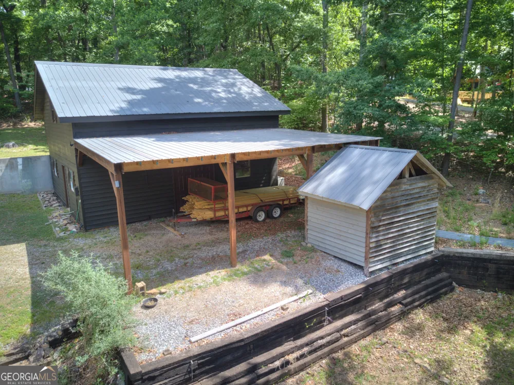 172 Beacon Hill DR Cleveland, GA 30528