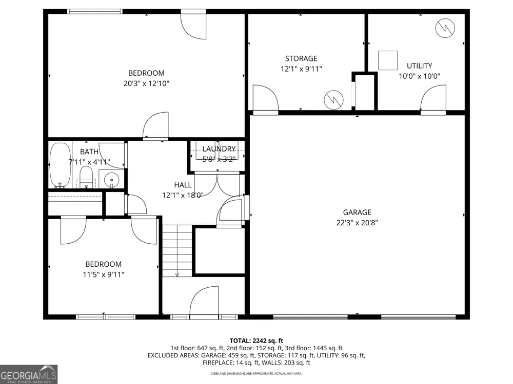 912 Kendall Park DR Winder, GA 30680