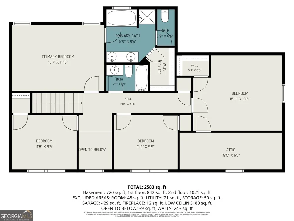 90 Overlook TRL Hampton, GA 30228