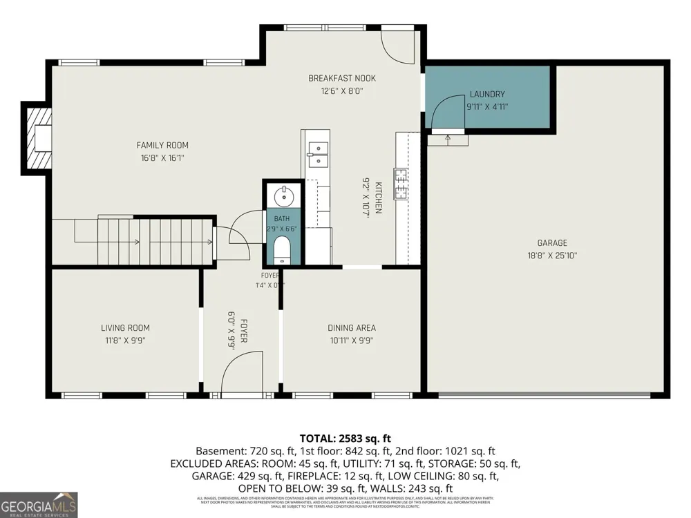 90 Overlook TRL Hampton, GA 30228