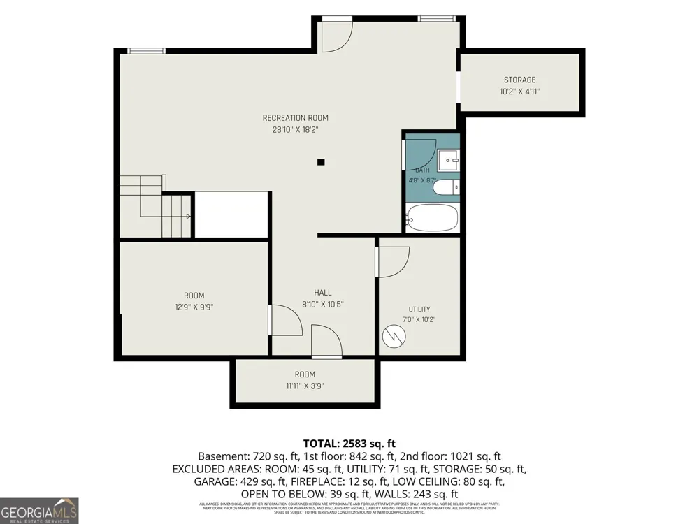 90 Overlook TRL Hampton, GA 30228