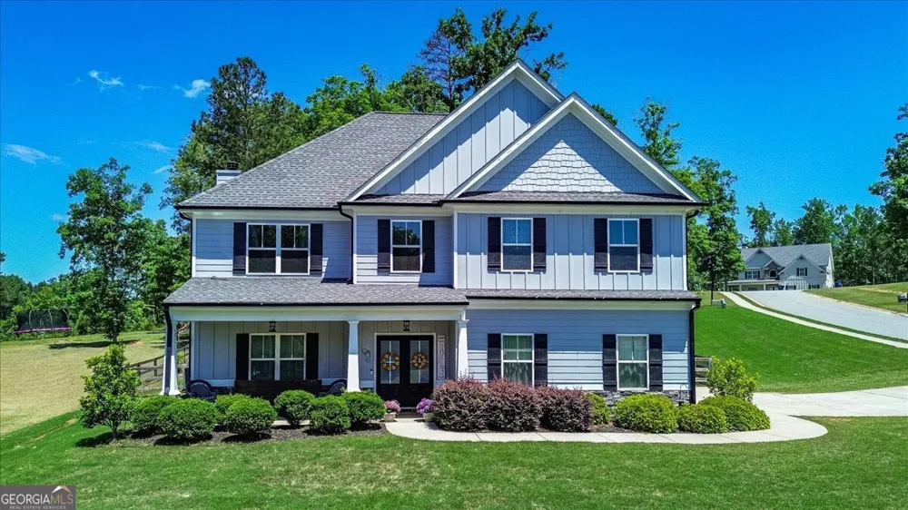 3657 Eagle View WAY Monroe, GA 30655