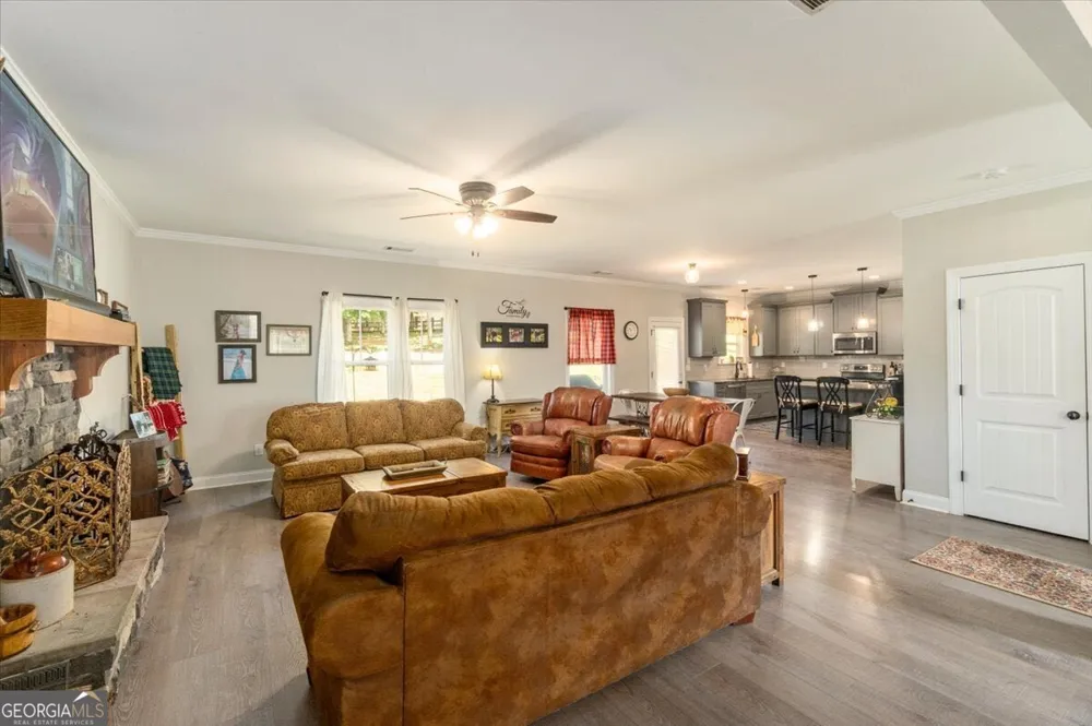 3657 Eagle View WAY Monroe, GA 30655