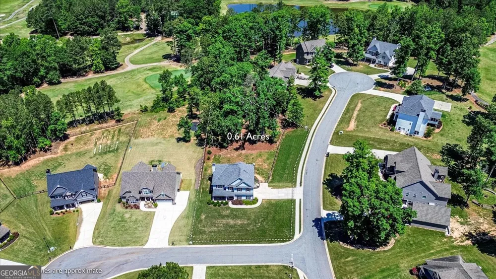 3657 Eagle View WAY Monroe, GA 30655