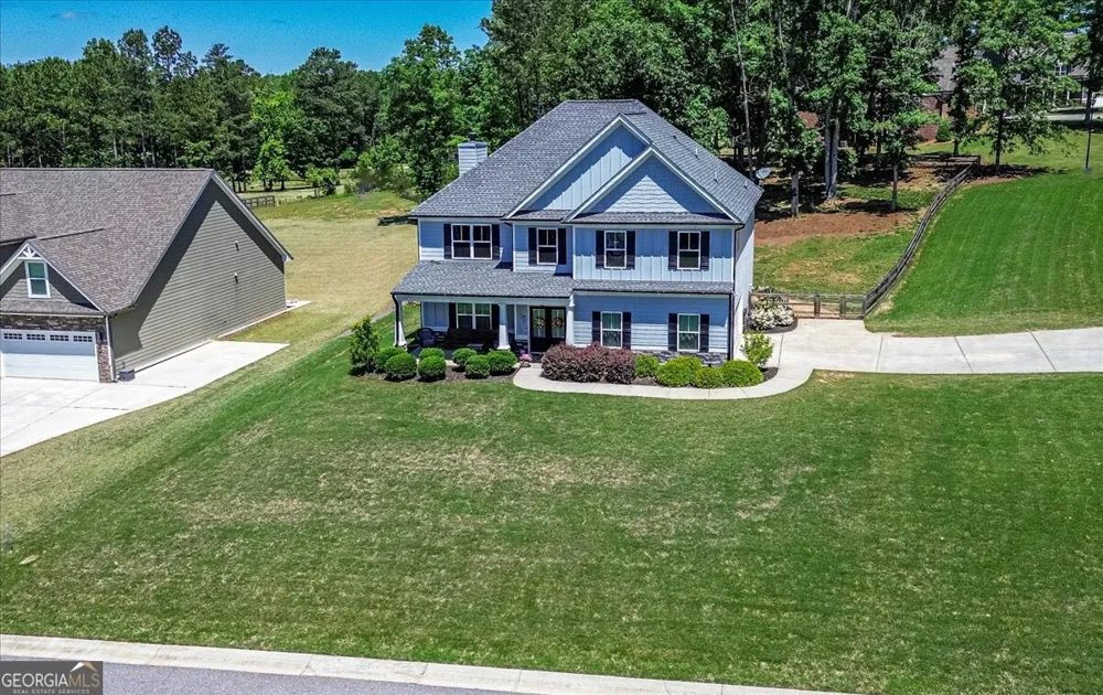3657 Eagle View WAY Monroe, GA 30655