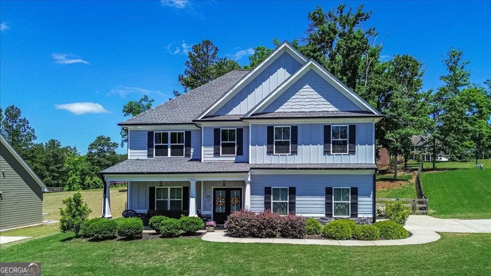 3657 Eagle View WAY Monroe, GA 30655