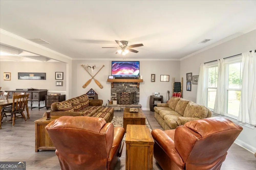 3657 Eagle View WAY Monroe, GA 30655