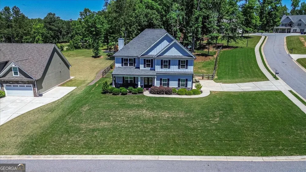 3657 Eagle View WAY Monroe, GA 30655