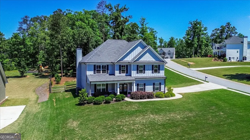 3657 Eagle View WAY Monroe, GA 30655