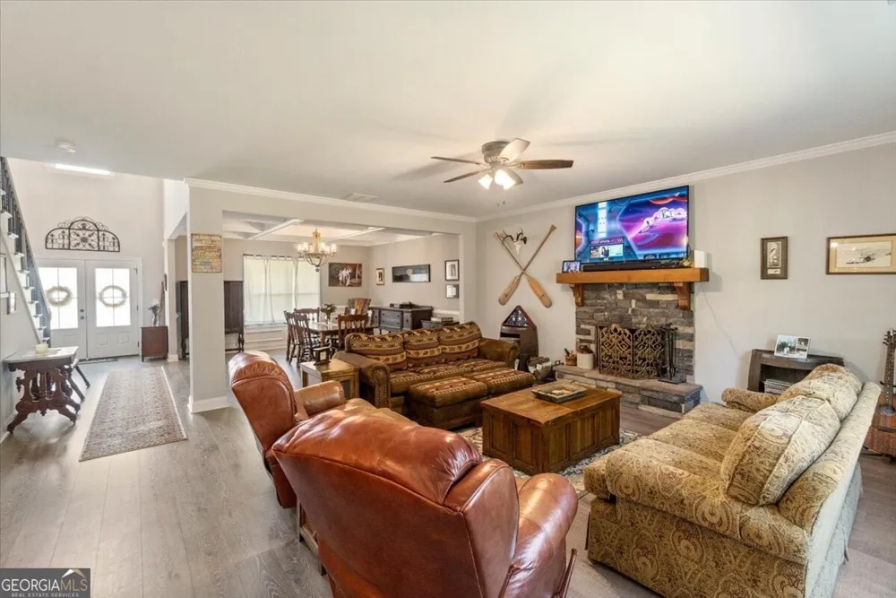 3657 Eagle View WAY Monroe, GA 30655