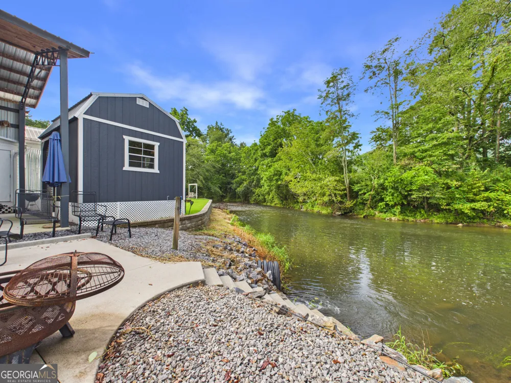 4166 Riverbank RUN Hiawassee, GA 30546