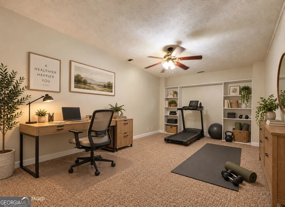 2892 Haddon DR Rex, GA 30273