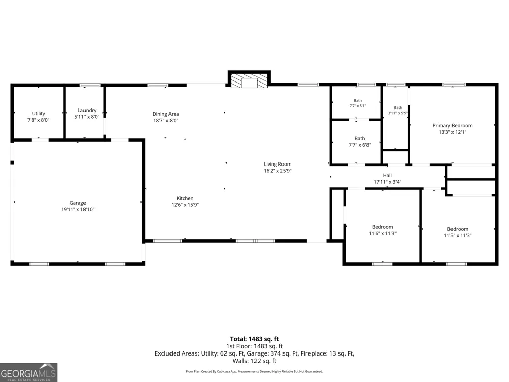 125 Childers RD Canton, GA 30115