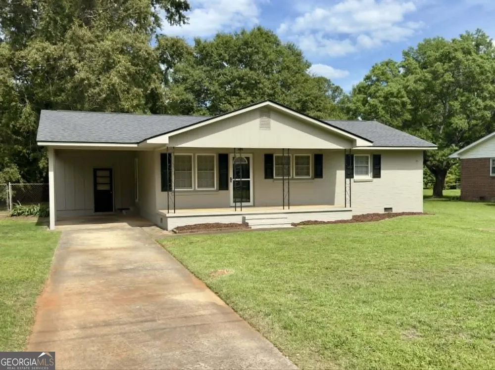 606 Chamlee DR Fort Valley, GA 31030