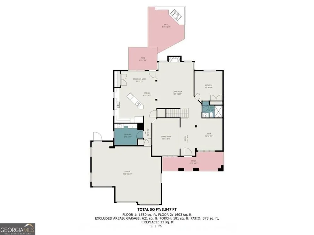 6510 BENTLEY RIDGE DR Cumming, GA 30040