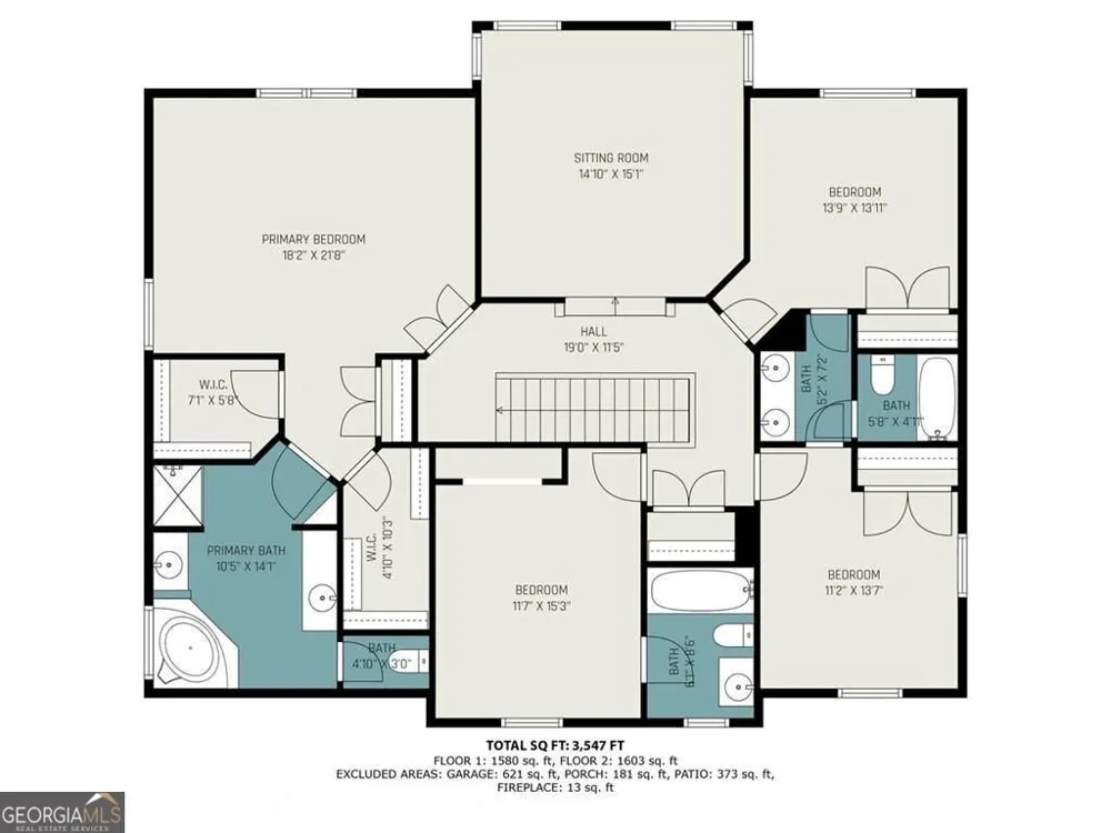 6510 BENTLEY RIDGE DR Cumming, GA 30040