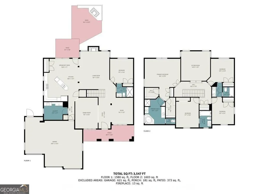 6510 BENTLEY RIDGE DR Cumming, GA 30040