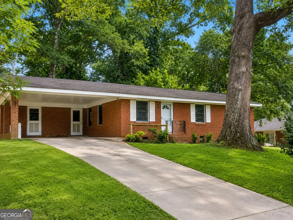 3543 Meadowview CT Rex, GA 30273