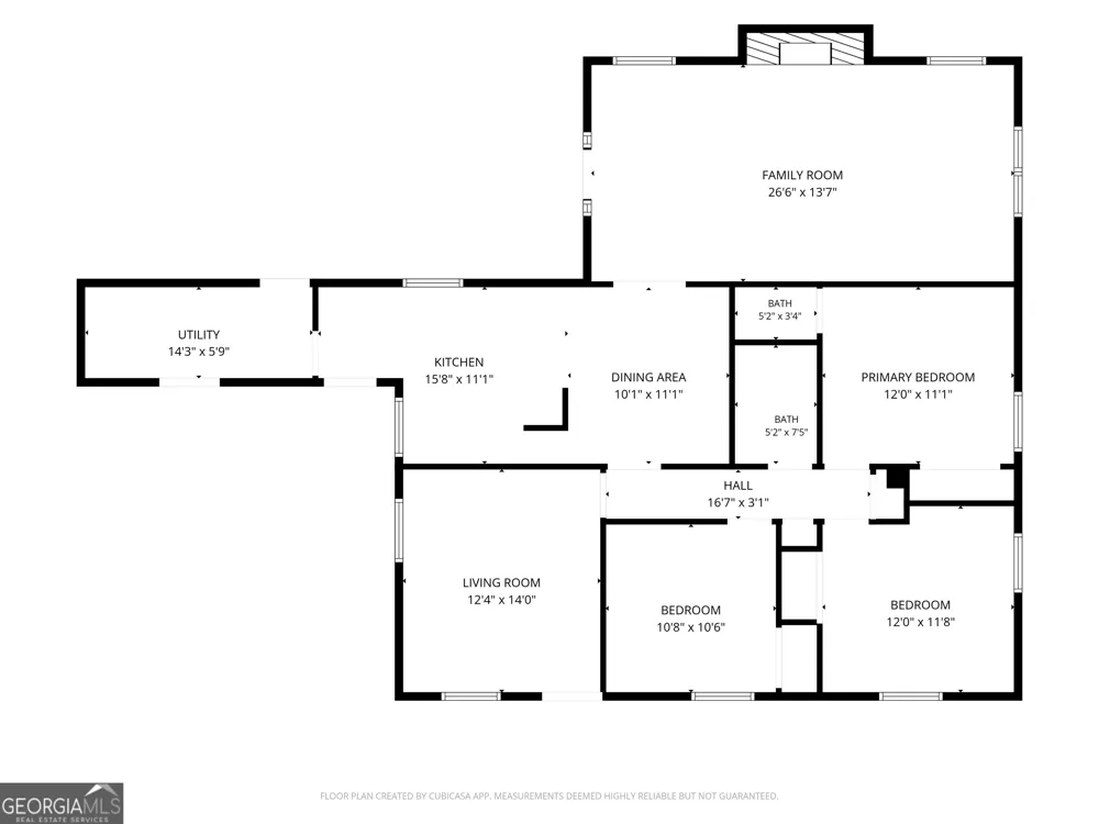 3543 Meadowview CT Rex, GA 30273