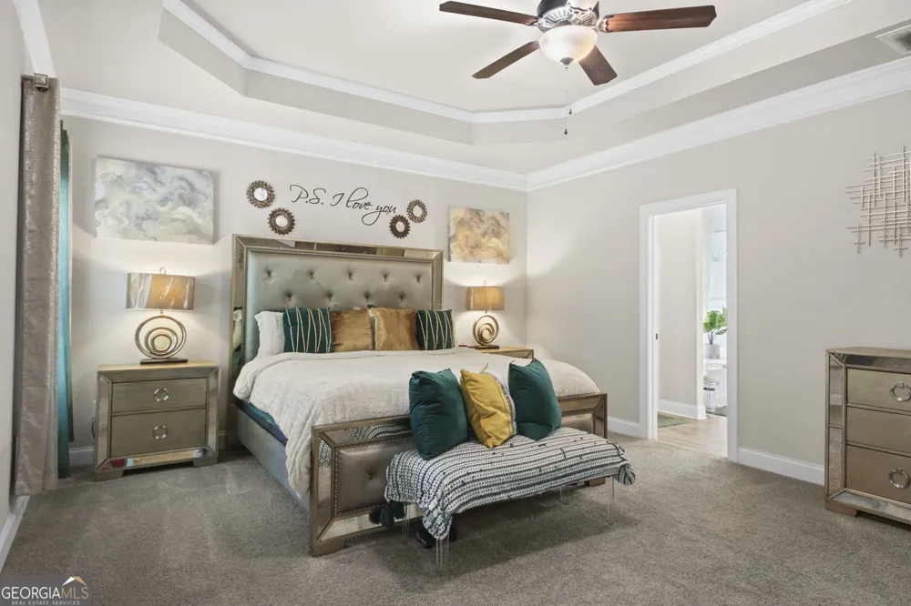 2524 Tomoka DR Bethlehem, GA 30620