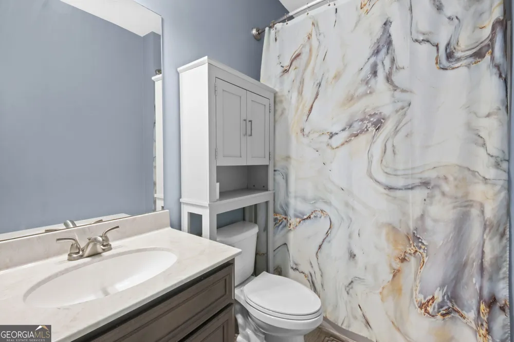 2524 Tomoka DR Bethlehem, GA 30620