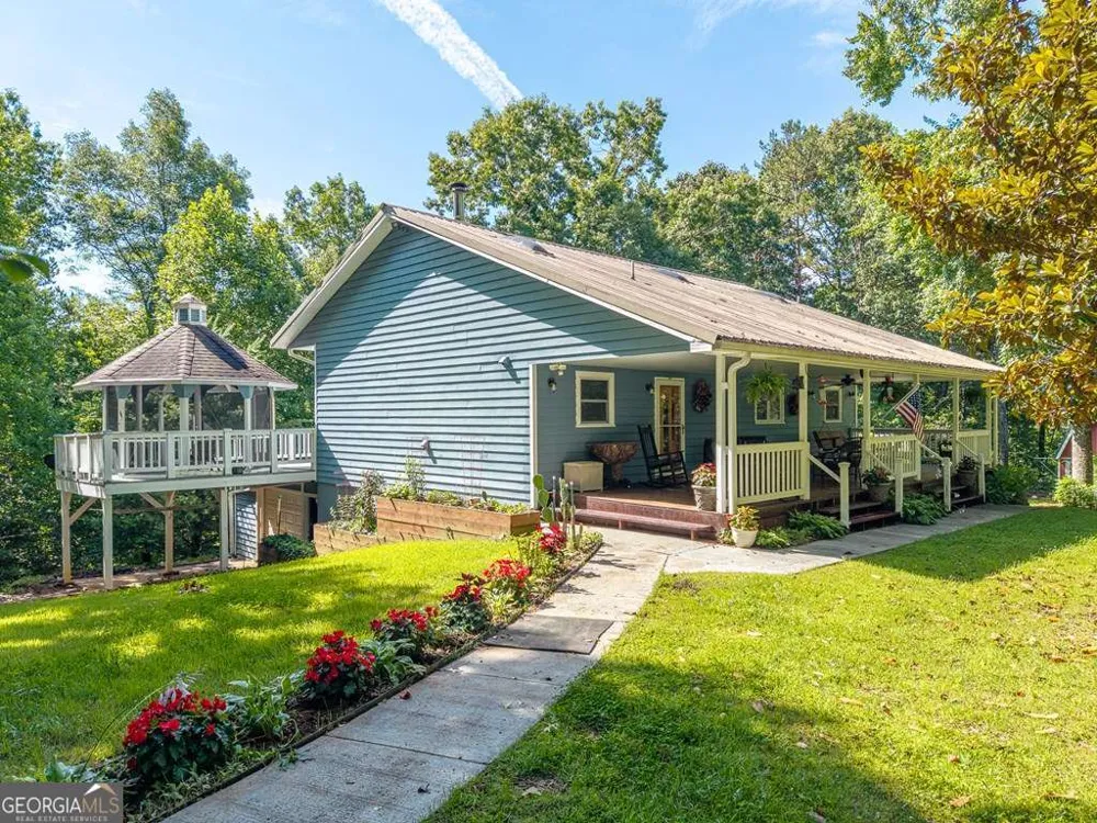 955 Lower Tails Creek RD Ellijay, GA 30540