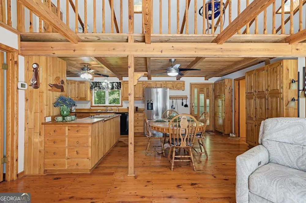 955 Lower Tails Creek RD Ellijay, GA 30540
