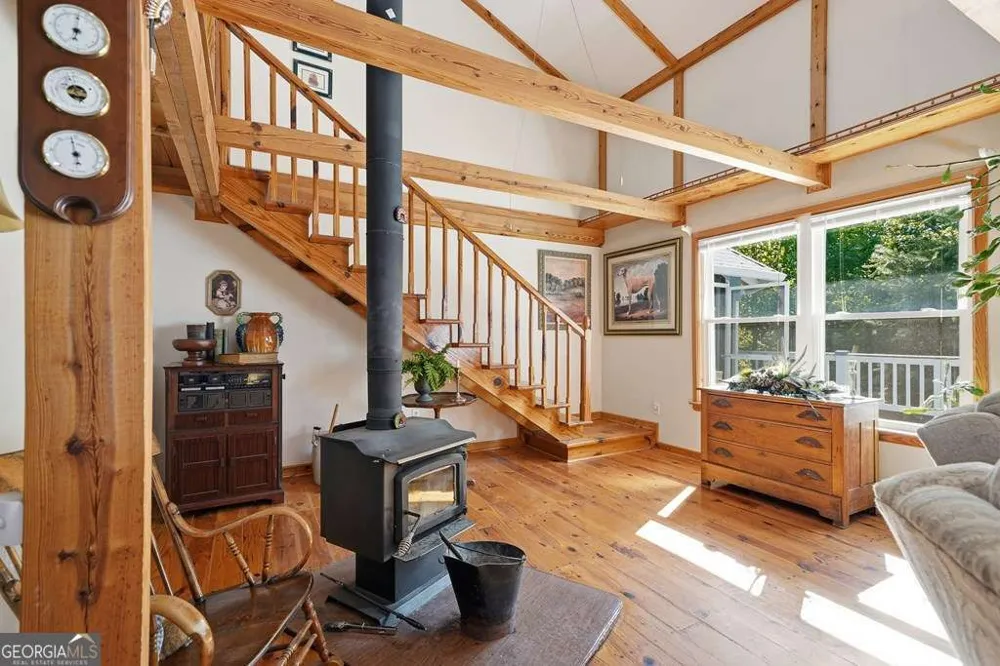 955 Lower Tails Creek RD Ellijay, GA 30540