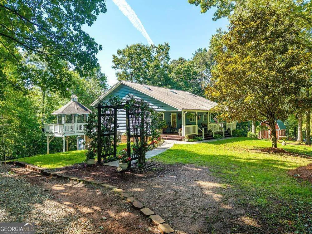 955 Lower Tails Creek RD Ellijay, GA 30540