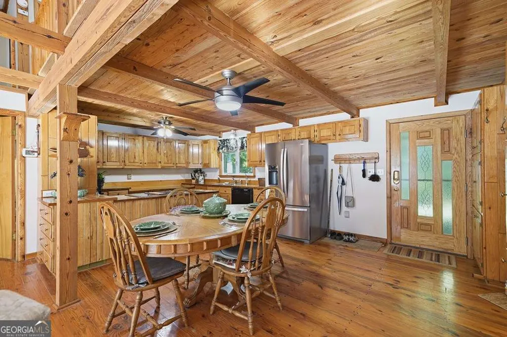 955 Lower Tails Creek RD Ellijay, GA 30540