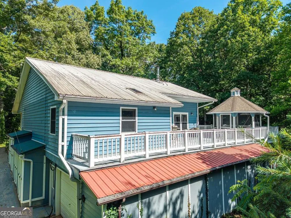 955 Lower Tails Creek RD Ellijay, GA 30540