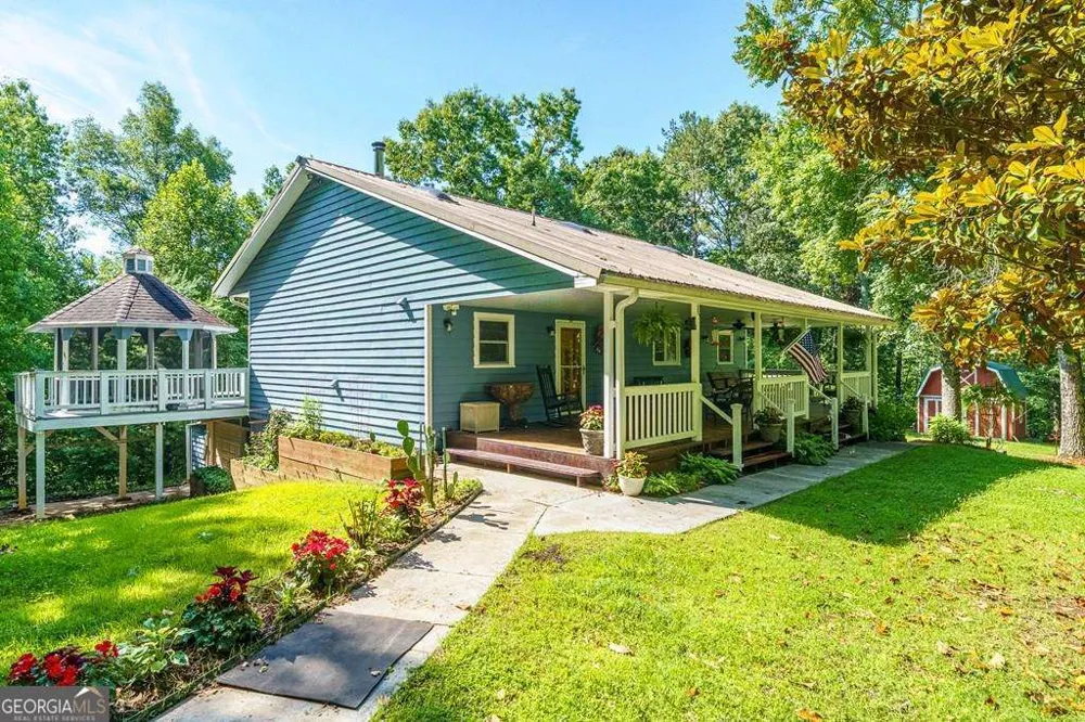 955 Lower Tails Creek RD Ellijay, GA 30540