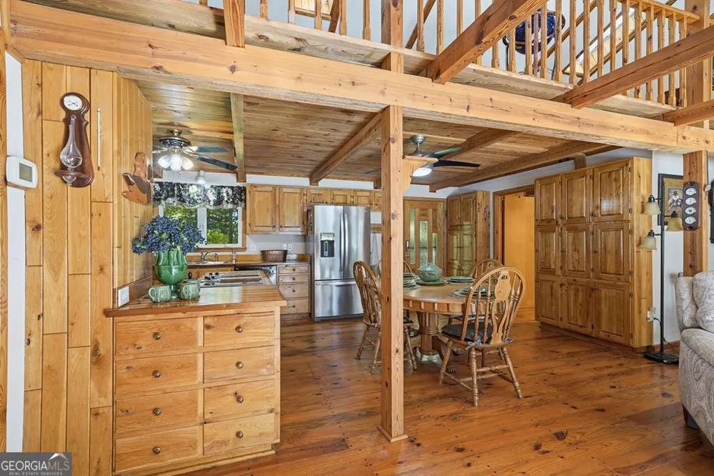 955 Lower Tails Creek RD Ellijay, GA 30540