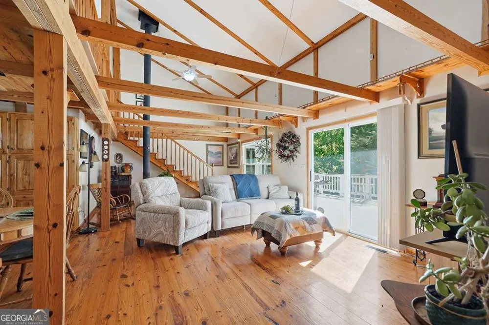 955 Lower Tails Creek RD Ellijay, GA 30540