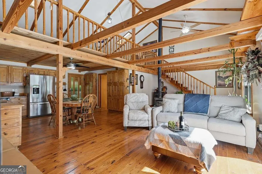 955 Lower Tails Creek RD Ellijay, GA 30540