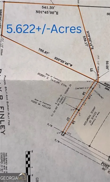 0 Post RD Winston, GA 30187
