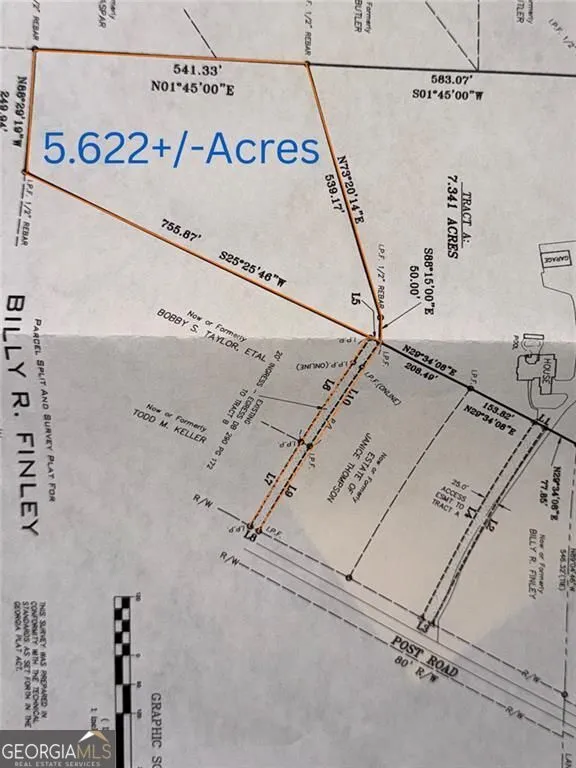 0 Post RD Winston, GA 30187
