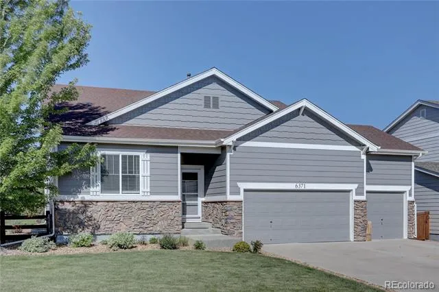 6371 Esmeralda Drive Castle Rock, CO 80108