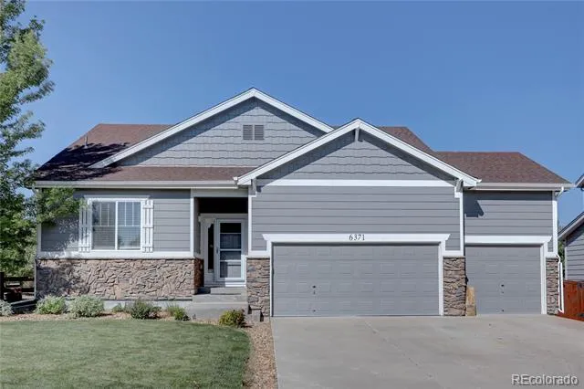 6371 Esmeralda Drive Castle Rock, CO 80108