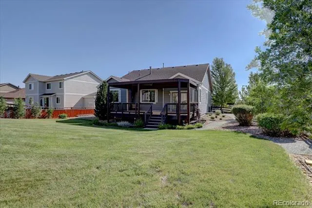 6371 Esmeralda Drive Castle Rock, CO 80108