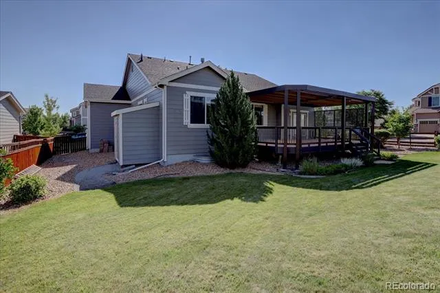 6371 Esmeralda Drive Castle Rock, CO 80108