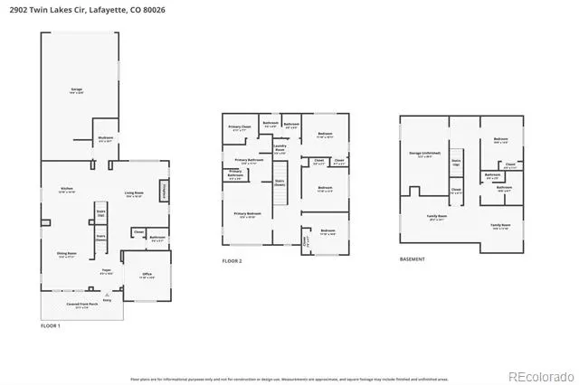 2902 Twin Lakes Circle Lafayette, CO 80026