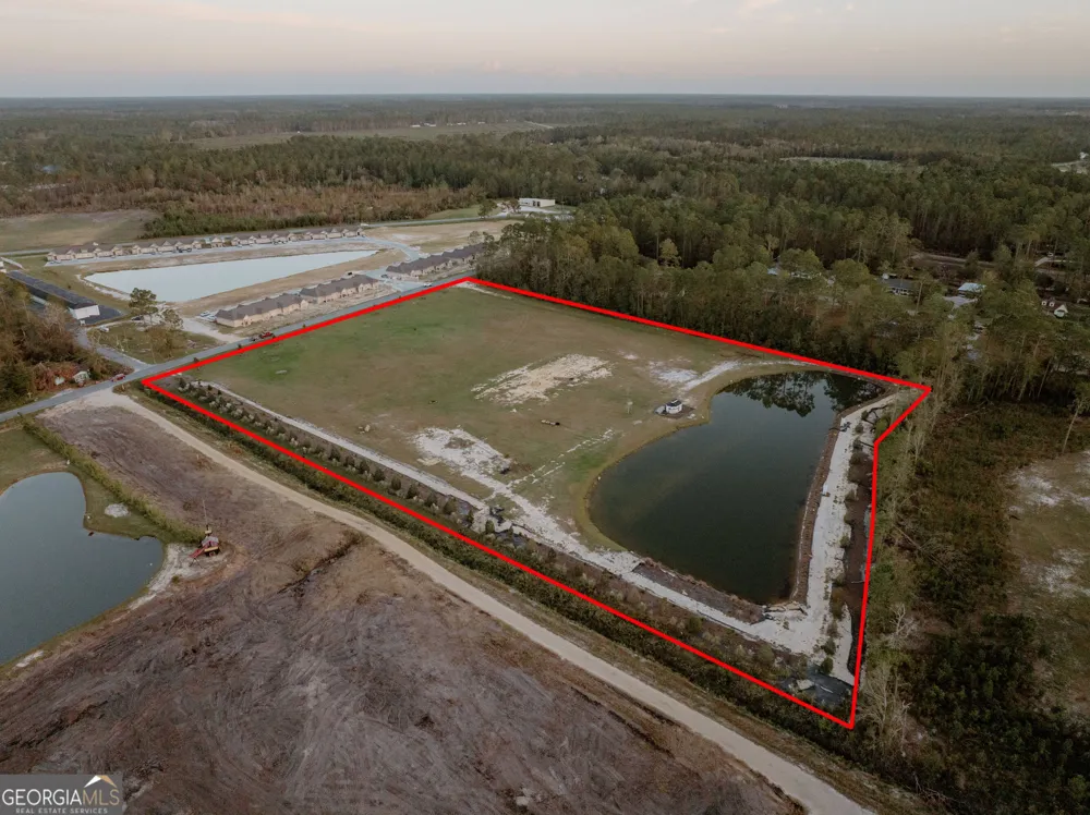 0 Holmesville AVE Baxley, GA 31513