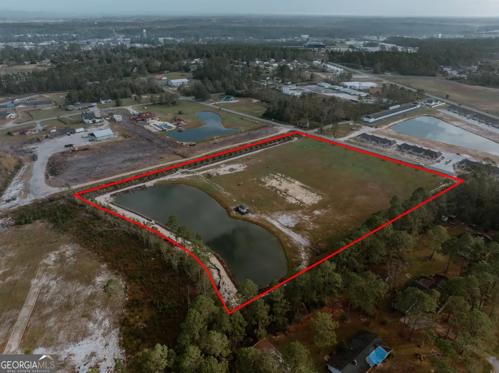 0 Holmesville AVE Baxley, GA 31513